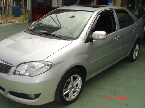 2005年豐田VIOS(06年型式)